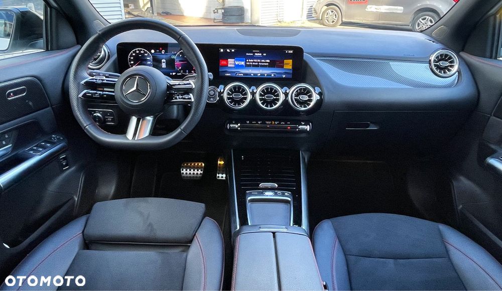 Mercedes-Benz GLA 200 d AMG Line 8G-DCT - 7