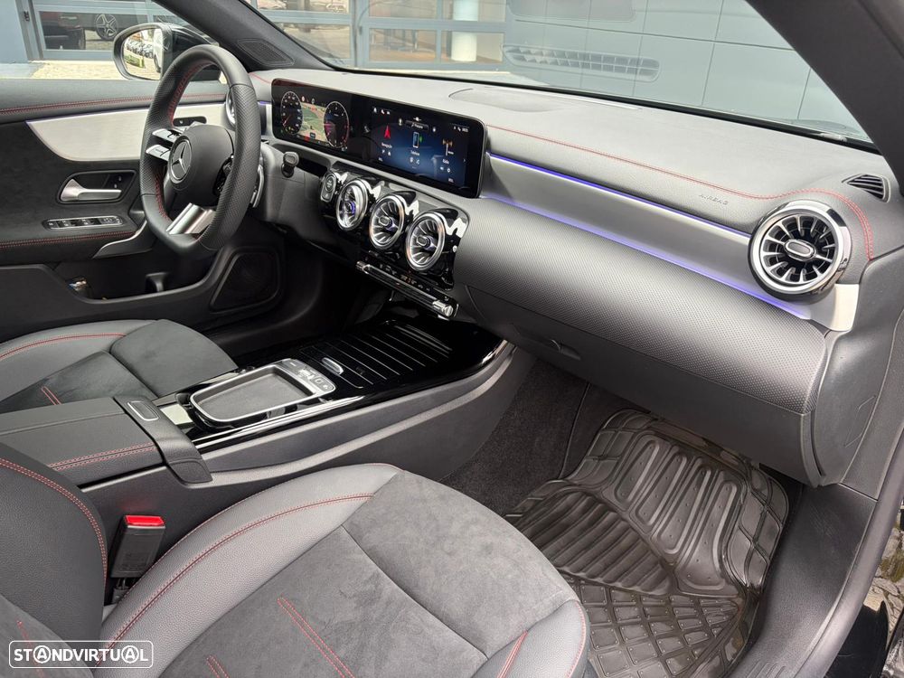 Mercedes-Benz CLA 180 d AMG Line Aut. - 7