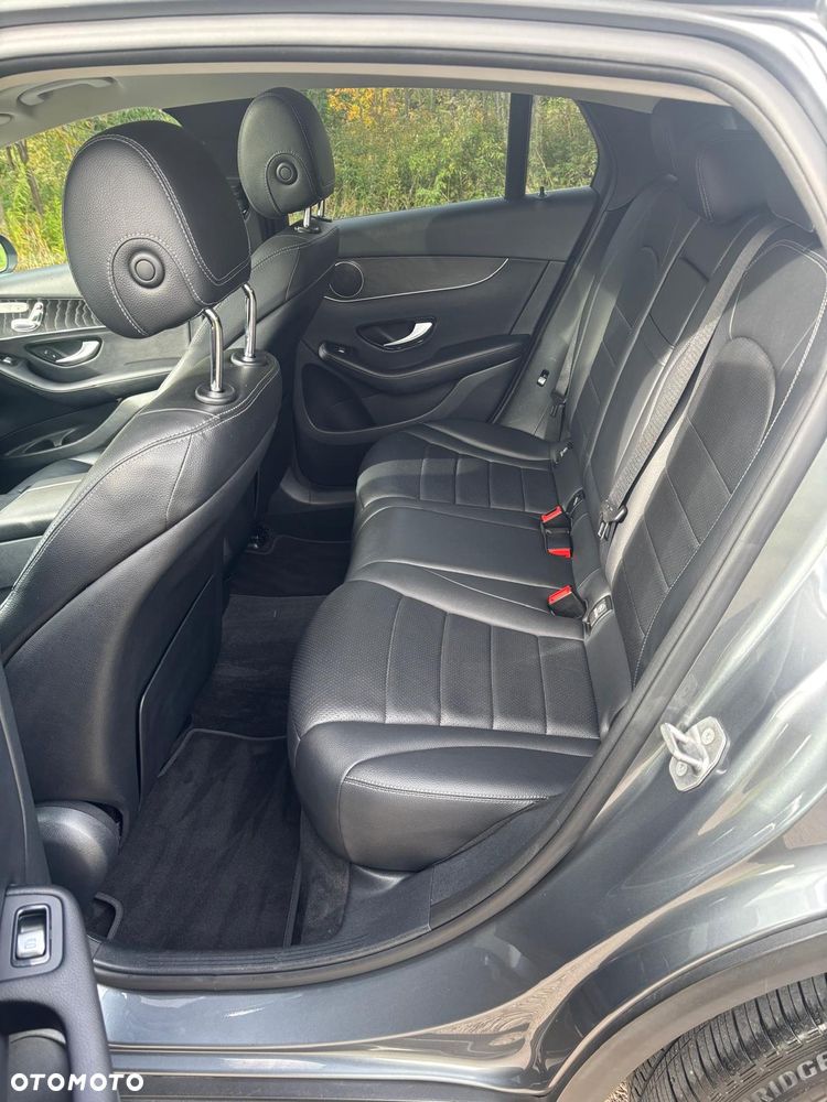 Mercedes-Benz GLC 250 4-Matic - 16