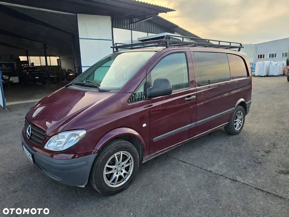 Mercedes-Benz Vito