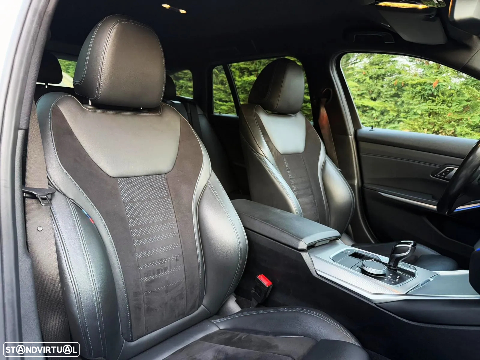 BMW 320 d Touring Aut. M Sport - 14