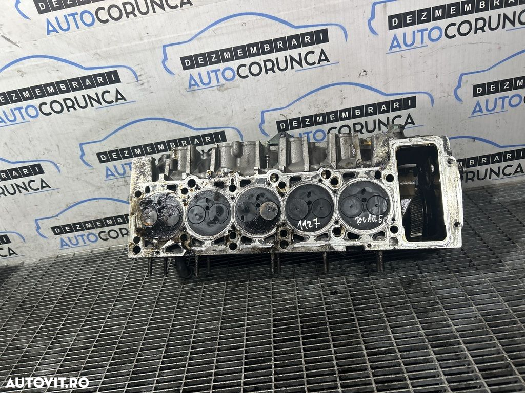 Chiuloasa Volkswagen Touareg 7L 2.5 TDI 2003 - 2006 128kW 174CP 2461CC BAC Euro4 (1127) ... - 8