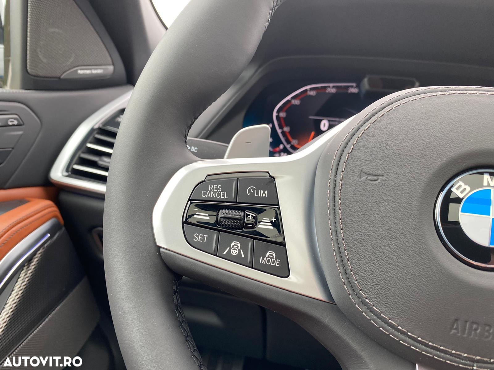 BMW X6 xDrive40d AT MHEV - 9