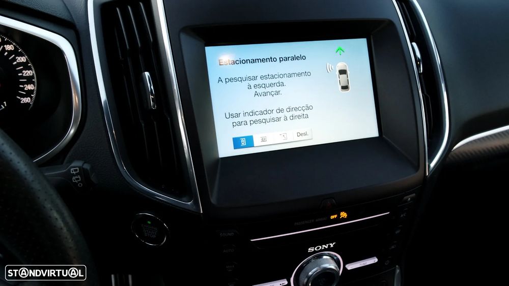 Ford S-Max 2.0 TDCi ST-Line Powershift - 9