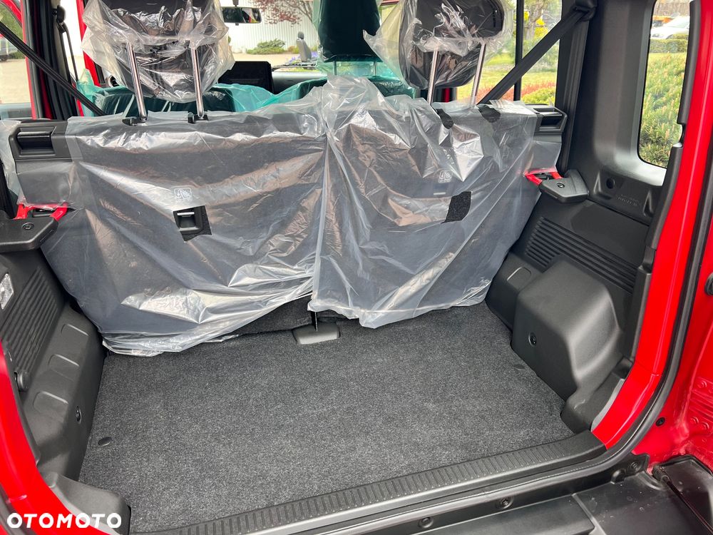 Suzuki Jimny - 10