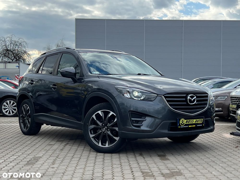 Mazda CX-5 2.5 Skypassion i-ELoop - 2