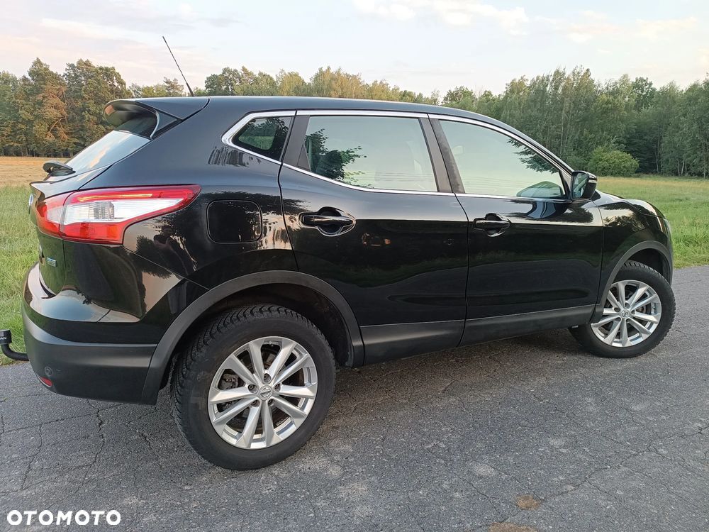 Nissan Qashqai 1.6 DCi Acenta - 24