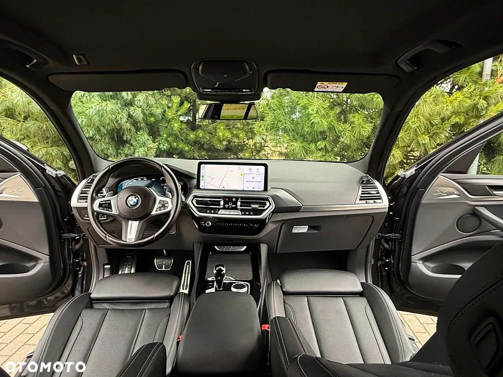 BMW X3 xDrive20d M Sport - 5