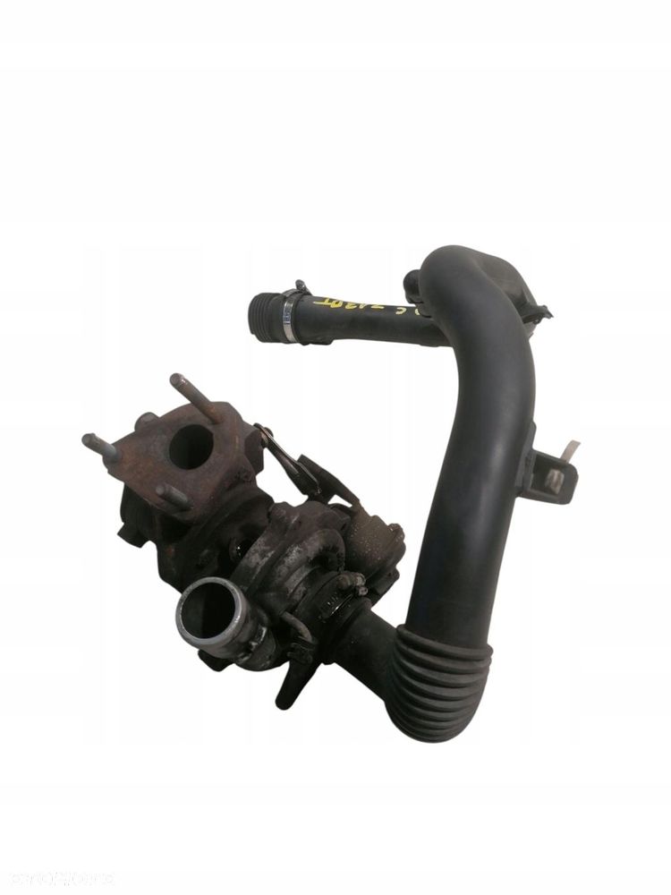 turbina opel meriva a combo c corsa 1.3 cdti 75km gw - 3