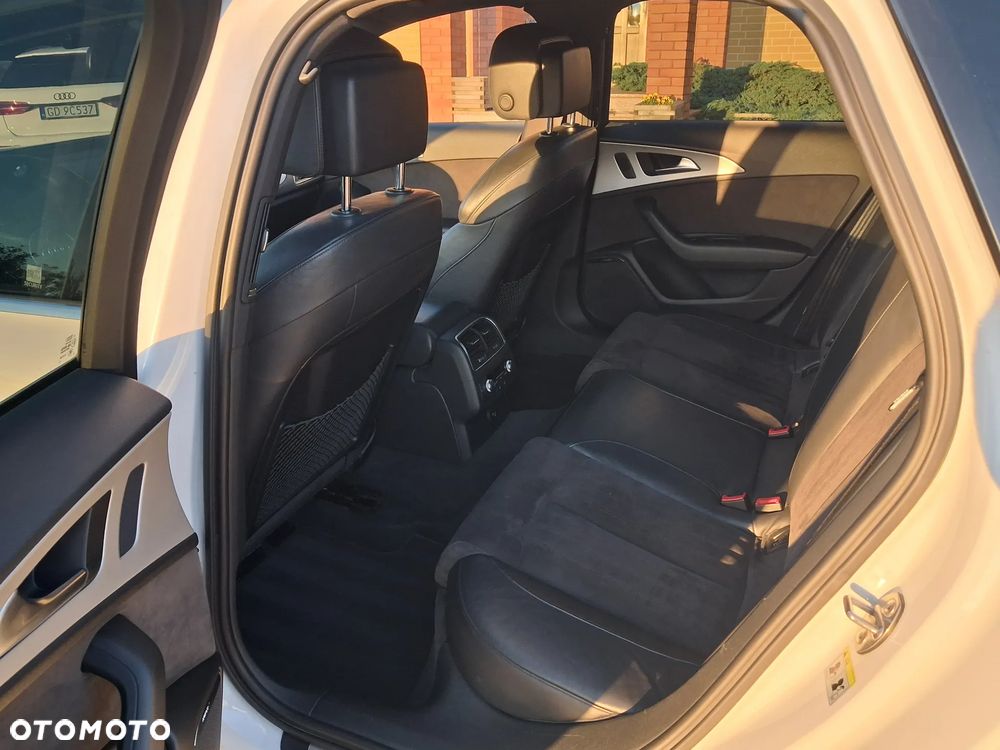 Audi A6 Avant 3.0 TDI Quattro S tronic - 10