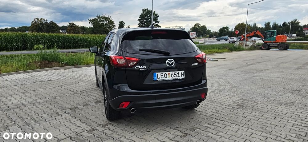 Mazda CX-5 2.2 D Skypassion - 5