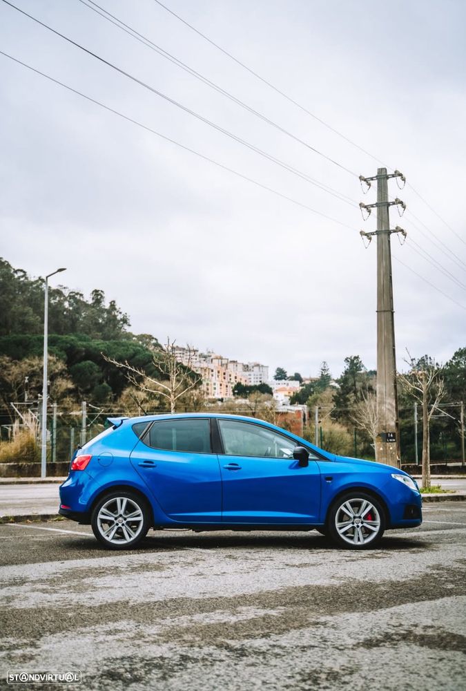 SEAT Ibiza 1.6 TDI 25 Anos DPF - 2