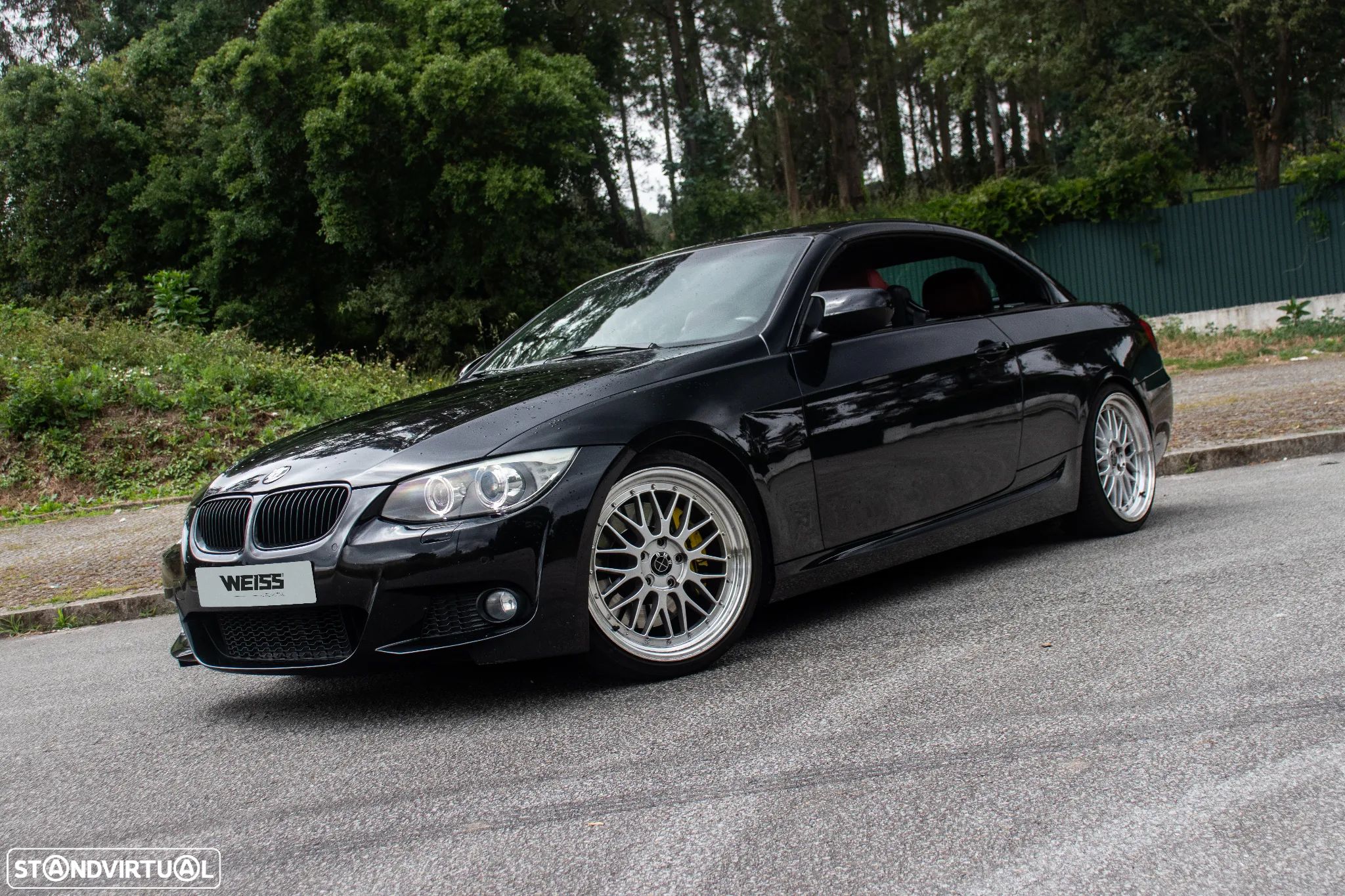 BMW 320 d Coupe M Sport Edition - 1
