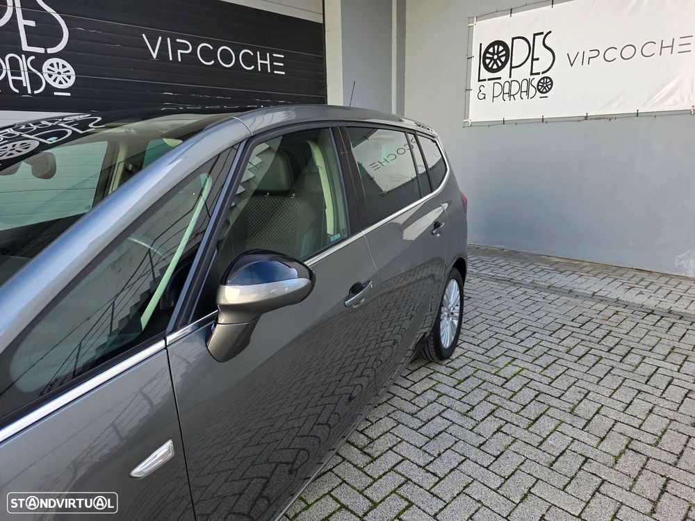 Opel Zafira 1.6 CDTi Innovation S/S - 18