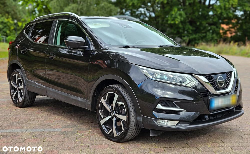 Nissan Qashqai 1.6 DCi 4x4 Tekna - 14