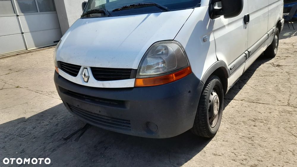 DRZWI RENAULT MASTER II LEWE - 3