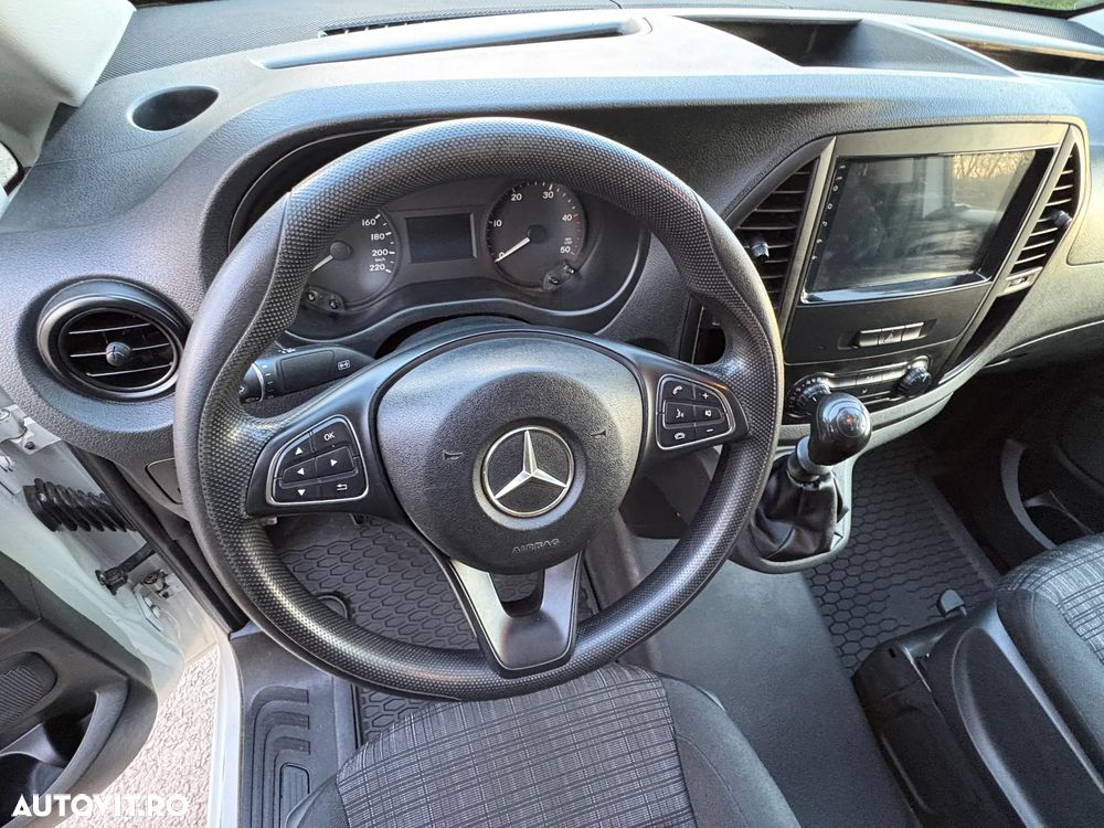 Mercedes-Benz Vito (BlueTEC) Tourer Lang PRO - 18