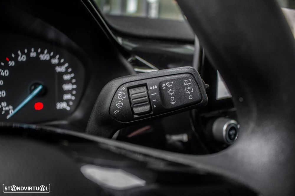 Ford Fiesta 1.0 EcoBoost Connected - 15