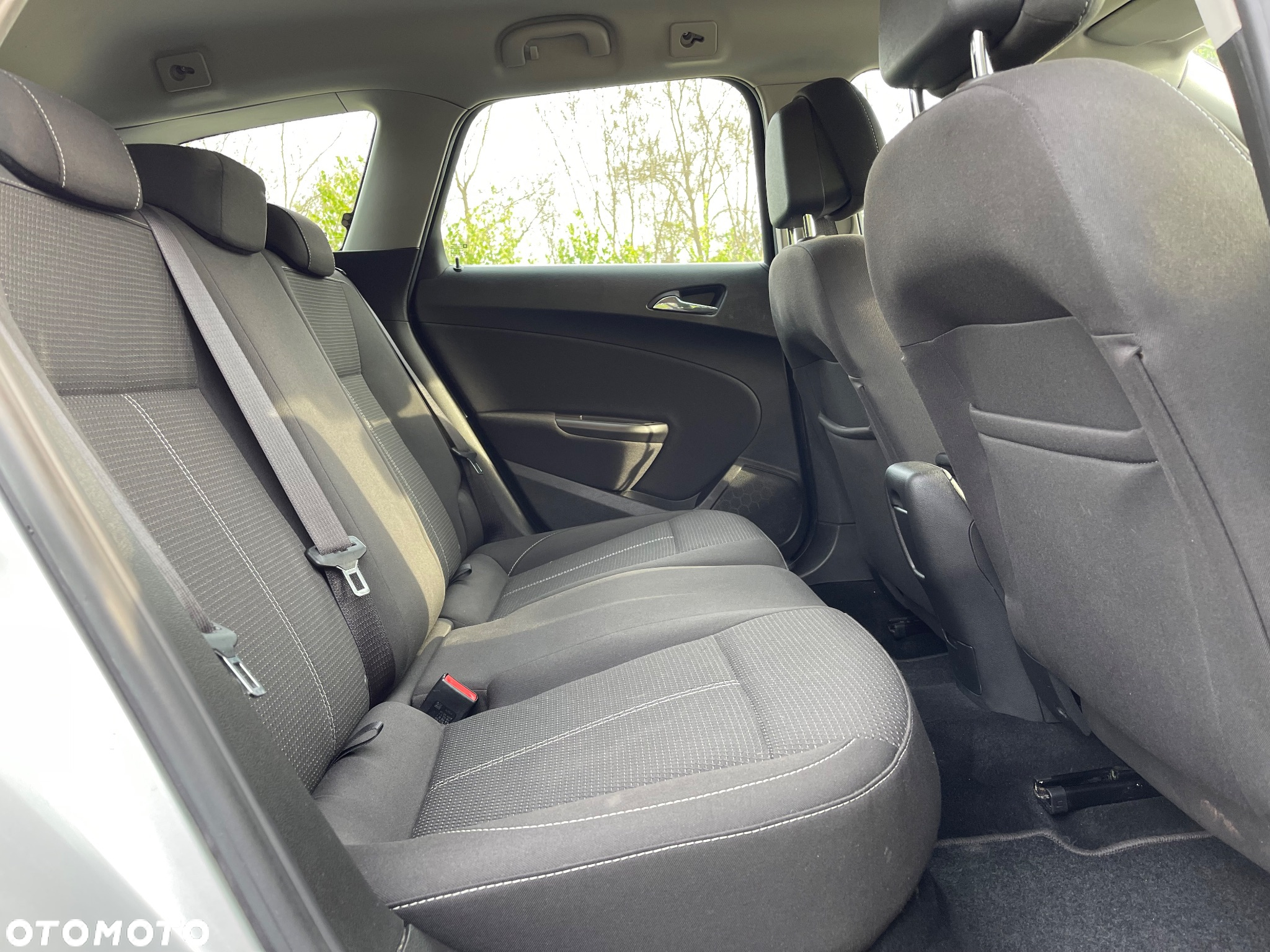 Opel Astra IV 1.7 CDTI Sport - 7