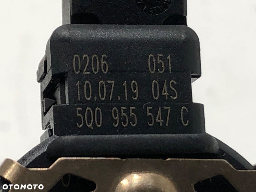 CZUJNIK DESZCZU  SKODA KODIAQ (NS7, NV7, NS6) 2016 - 2022 2.0 TSI 4x4 140 kW [190 KM] benzyna 2019 - - 3