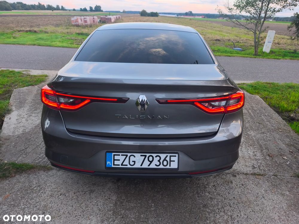 Renault Talisman 1.6 Energy dCi Initiale Paris EDC - 6