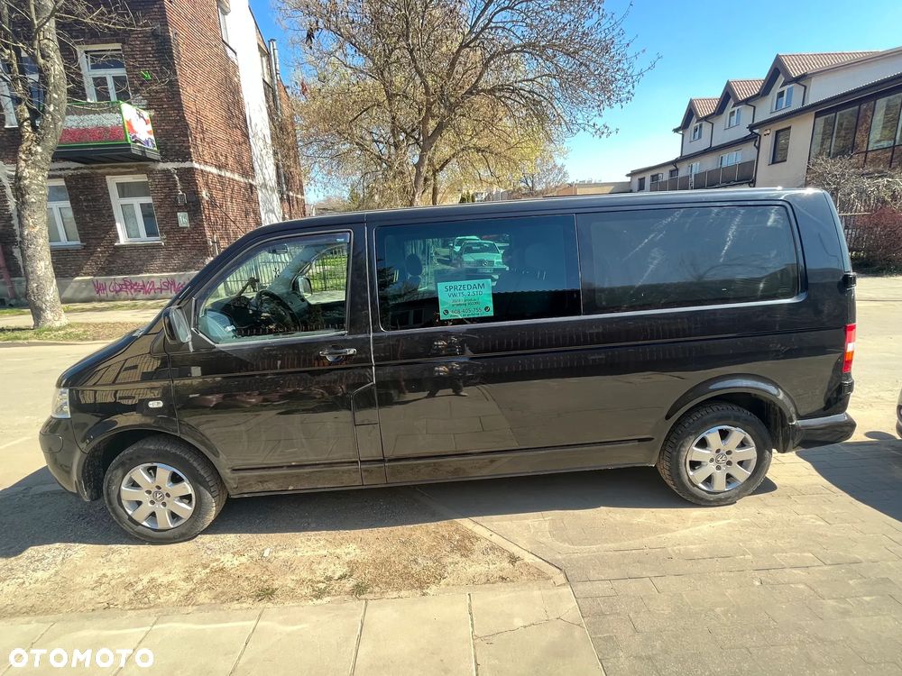 Volkswagen Transporter Multivan Lang DPF - 2