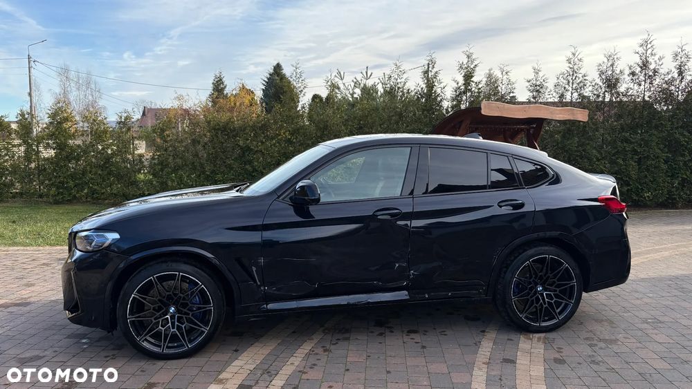 BMW X4 M X4M Competition - 12