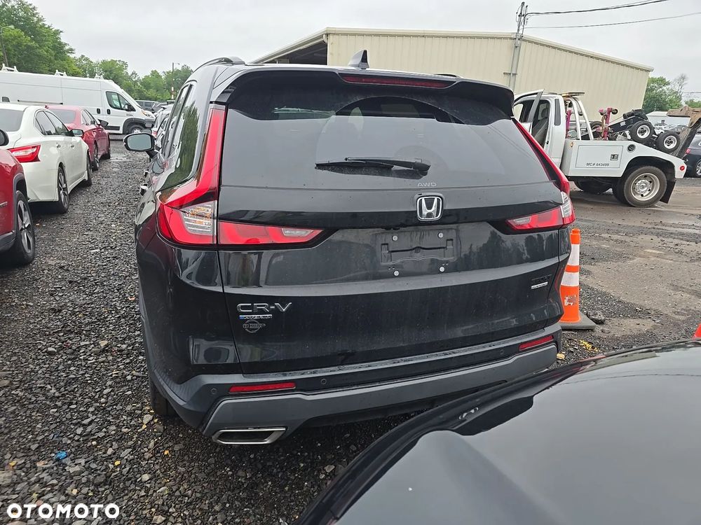 Honda CR-V - 6