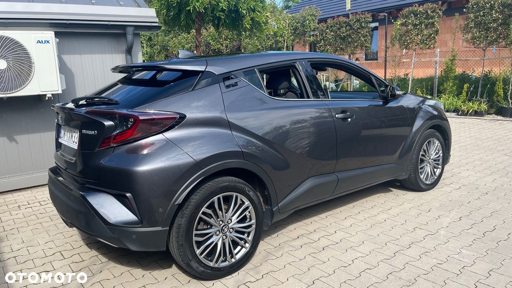 Toyota C-HR - 3