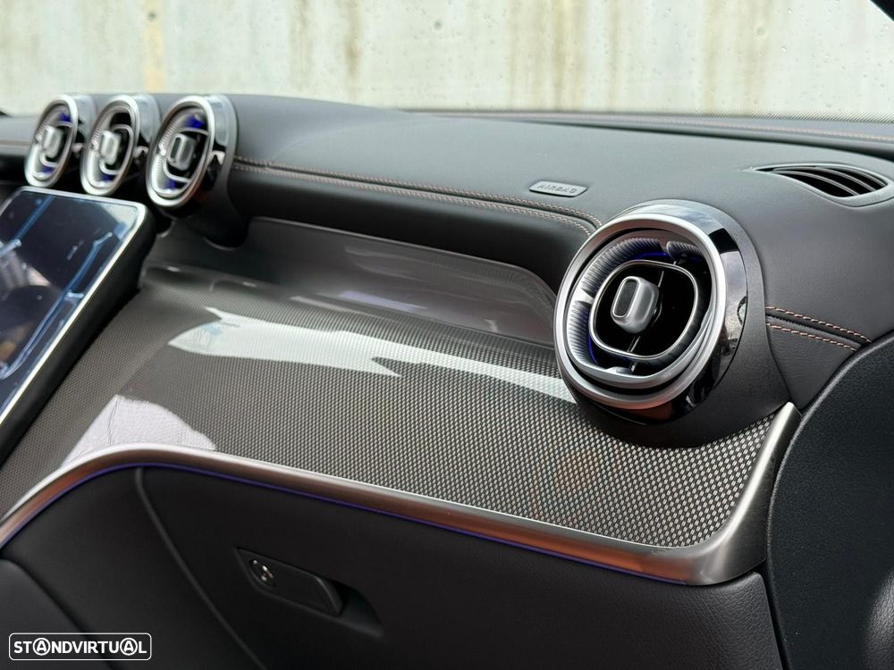 Mercedes-Benz GLC 300 de Coupe 4Matic - 15