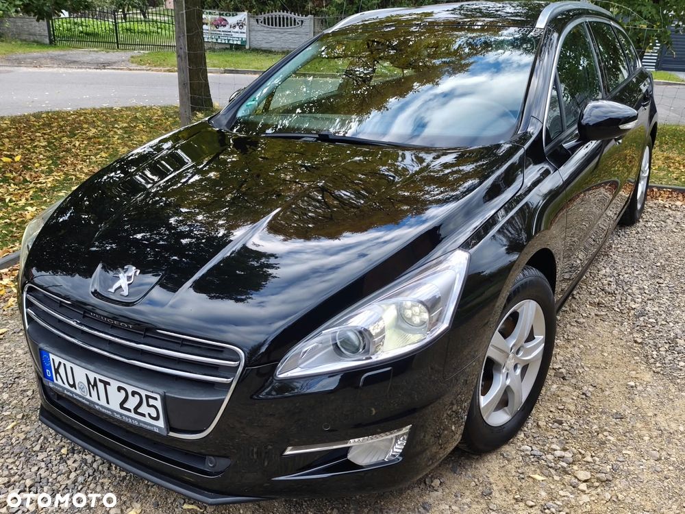 Peugeot 508 HDi FAP 160 Active - 10