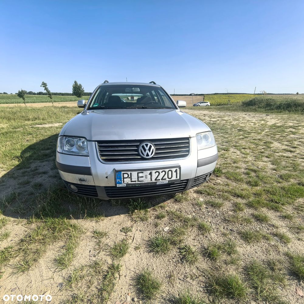 Volkswagen Passat 1.9 TDI - 5