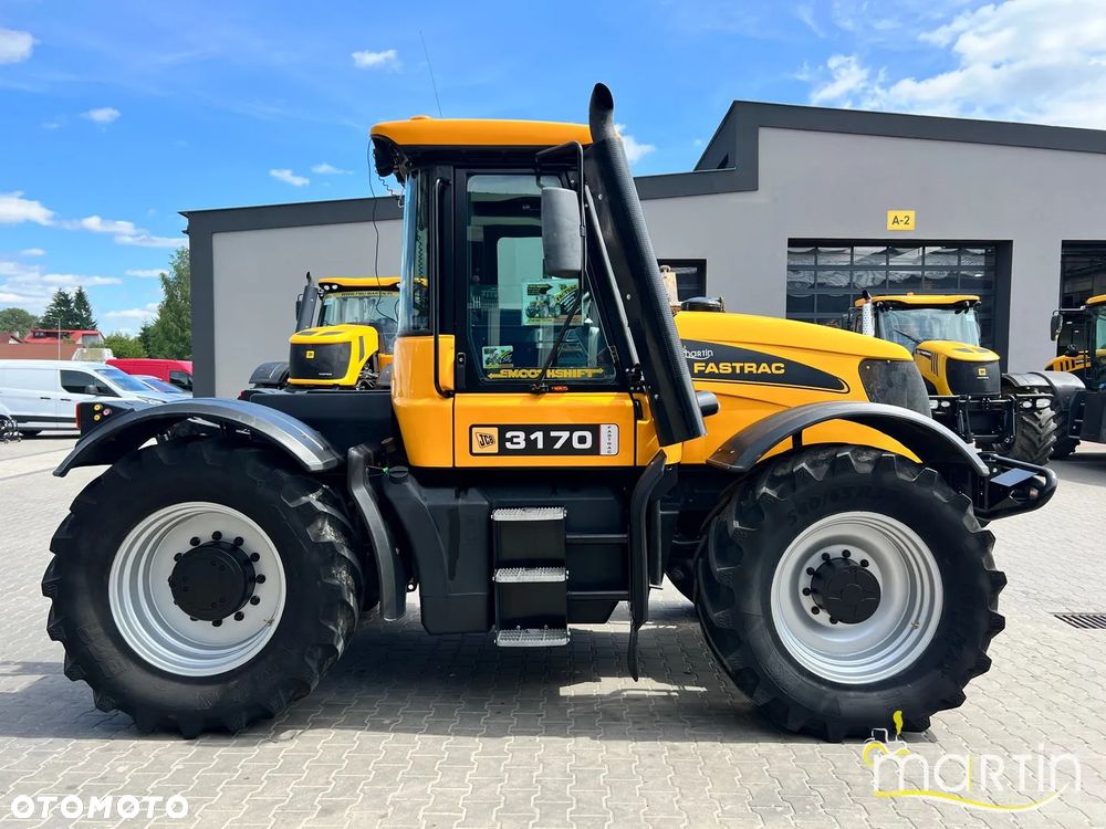 JCB Fastrac 3170 - 6