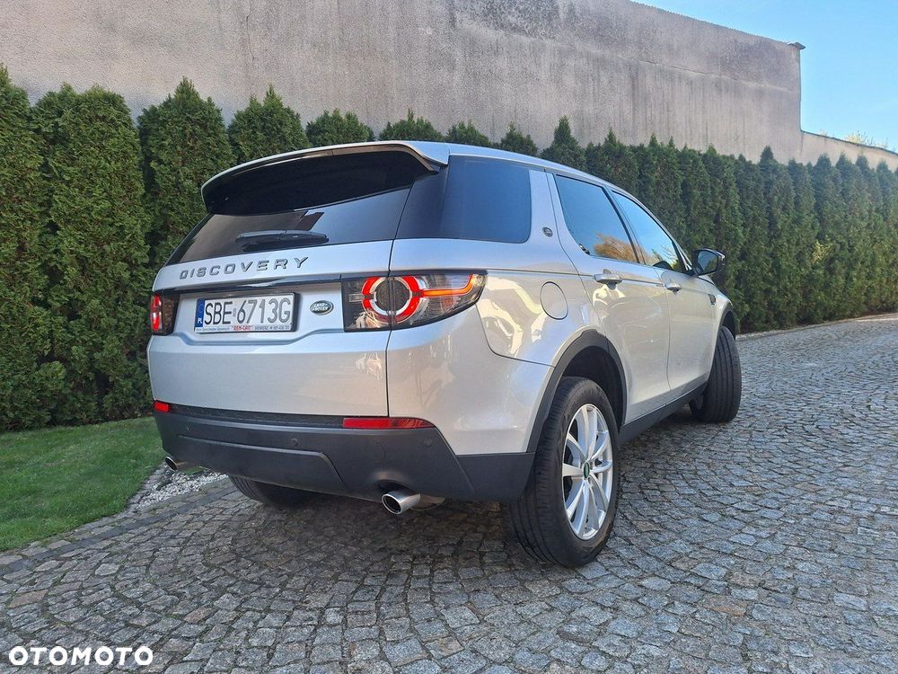 Land Rover Discovery Sport - 35