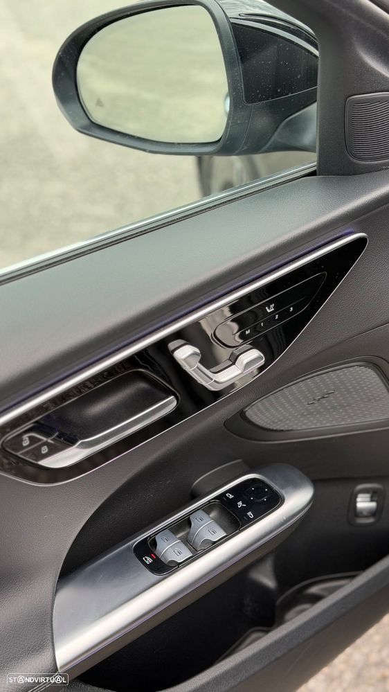 Mercedes-Benz C 200 d Avantgarde - 4