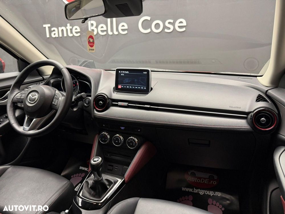 MAZDA CX-3 2015 — imagine 6