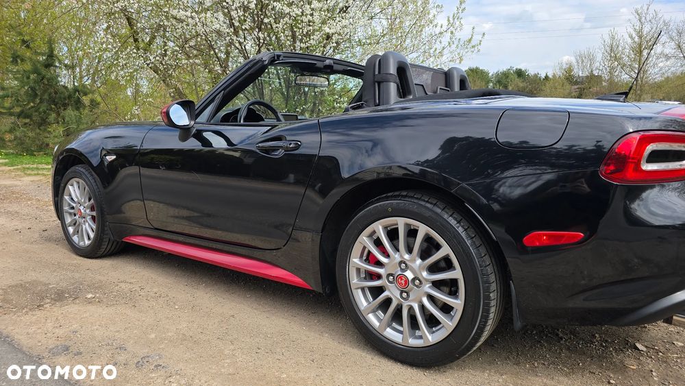 Fiat 124 Spider 1.4 MultiAir Turbo Automatik Lusso - 5