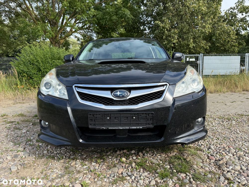 Subaru Legacy 2.0D Comfort - 3
