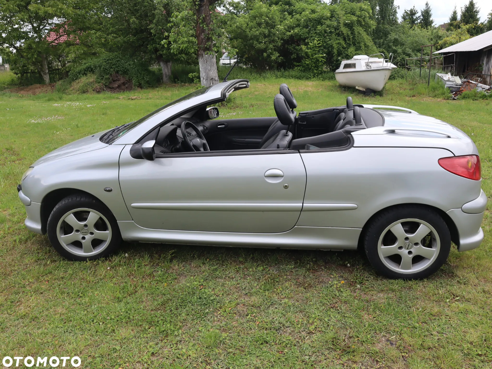 Peugeot 206 CC 135 Tendance - 10