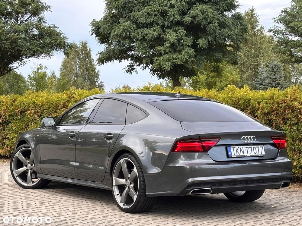 Audi A7 Sportback - 4