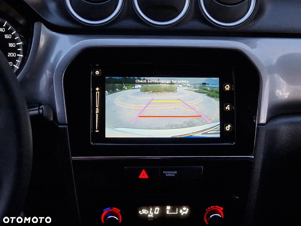 Suzuki Vitara 1.6 (4x4) Allgrip Comfort+ - 29