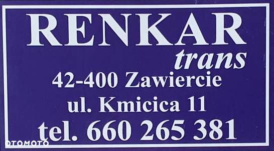 Kiper wywrot Iveco Daily Kompletny resory kiper wywrot hds silnik - 8