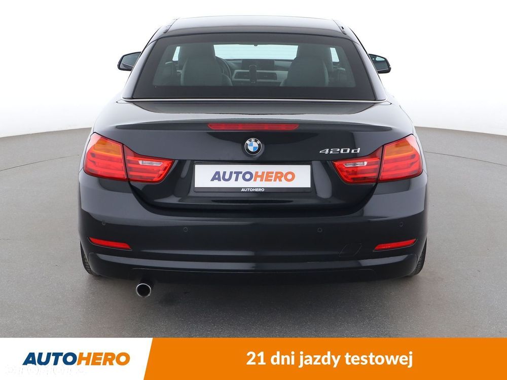 BMW Seria 4 - 5