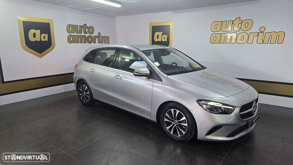 Mercedes-Benz B 180 d - 3