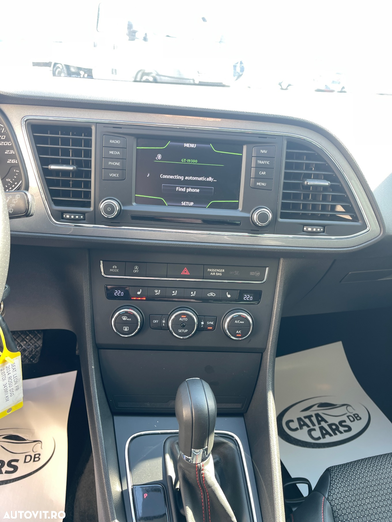 Seat Leon 2.0 TDI DPF DSG FR - 35