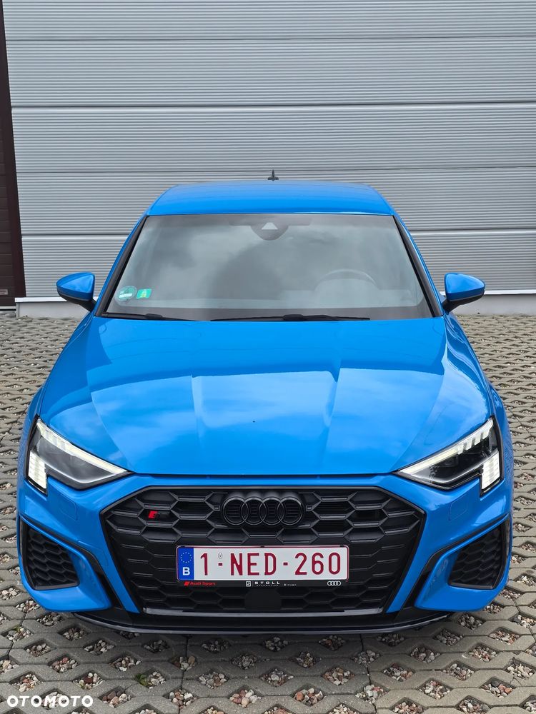 Audi S3 - 2