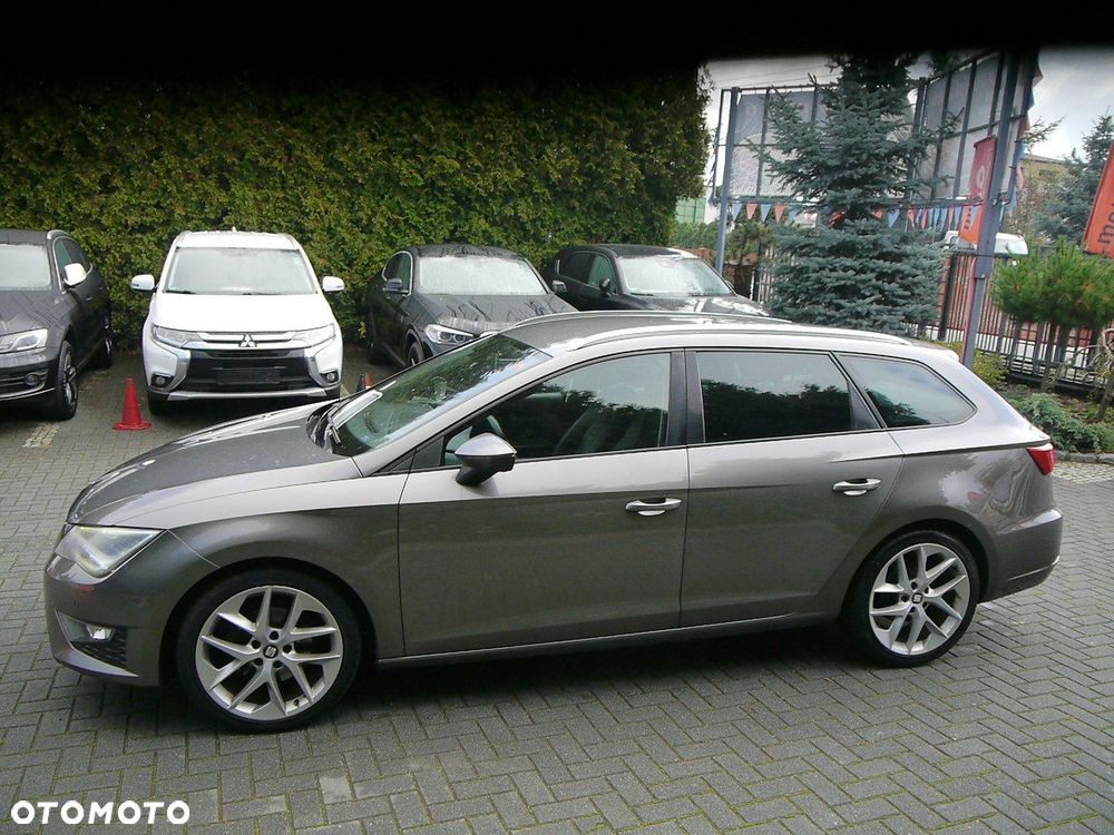 Seat Leon 1.4 TSI FR S&S - 10