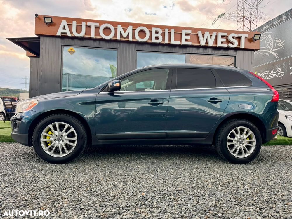 Volvo XC 60 D5 AWD Aut. Summum - 35