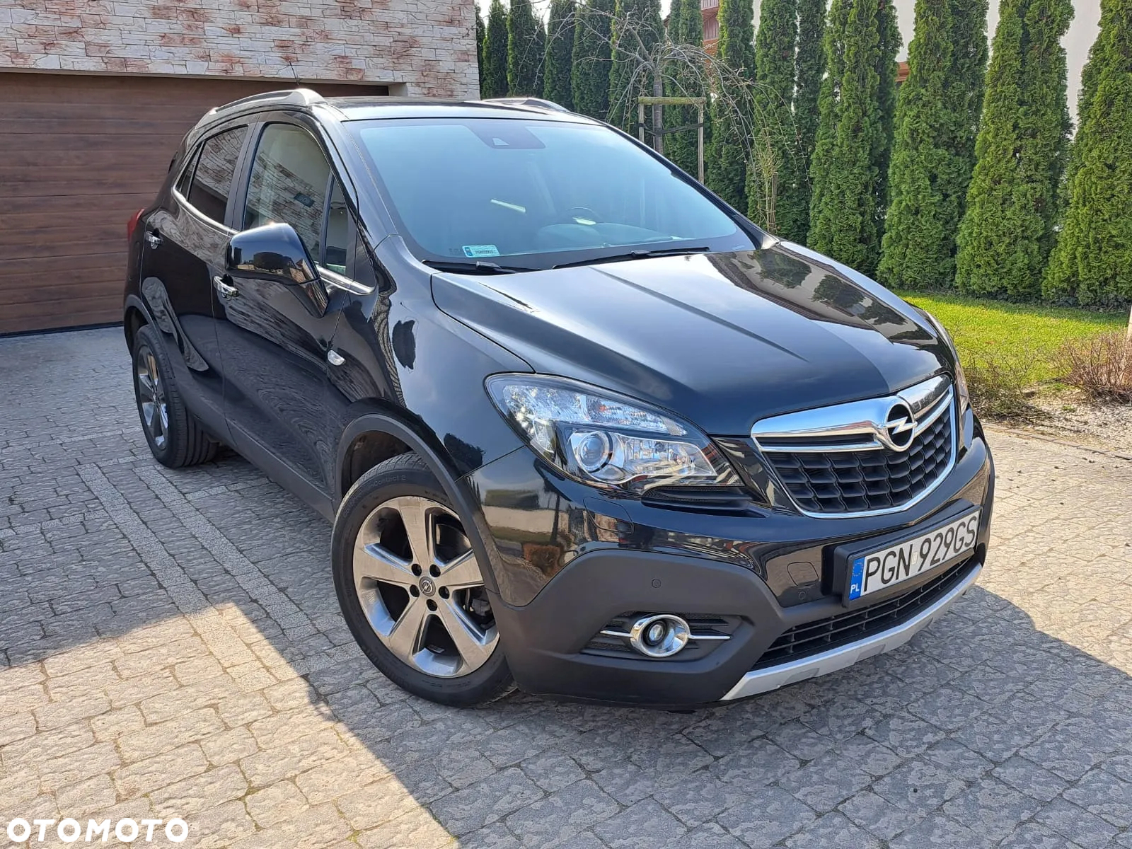 Opel Mokka 1.7 CDTI Automatik Innovation - 15