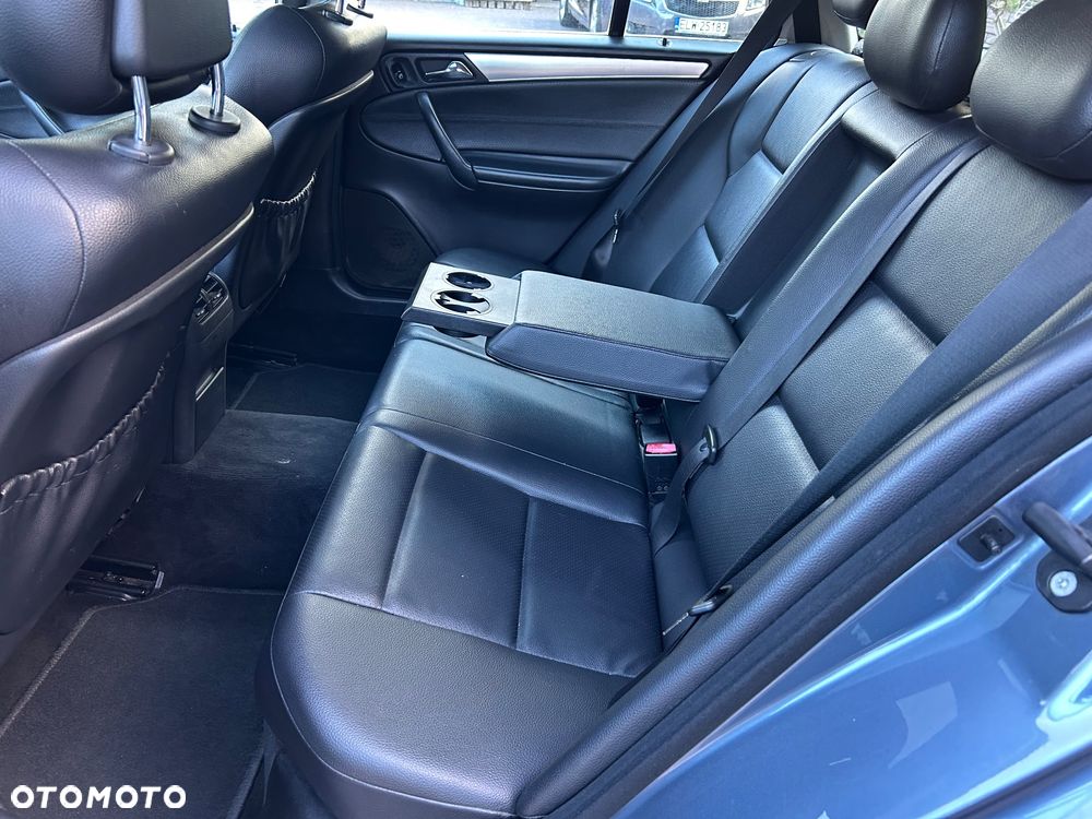 Mercedes-Benz Klasa C 200 Kompressor Avantgarde - 22